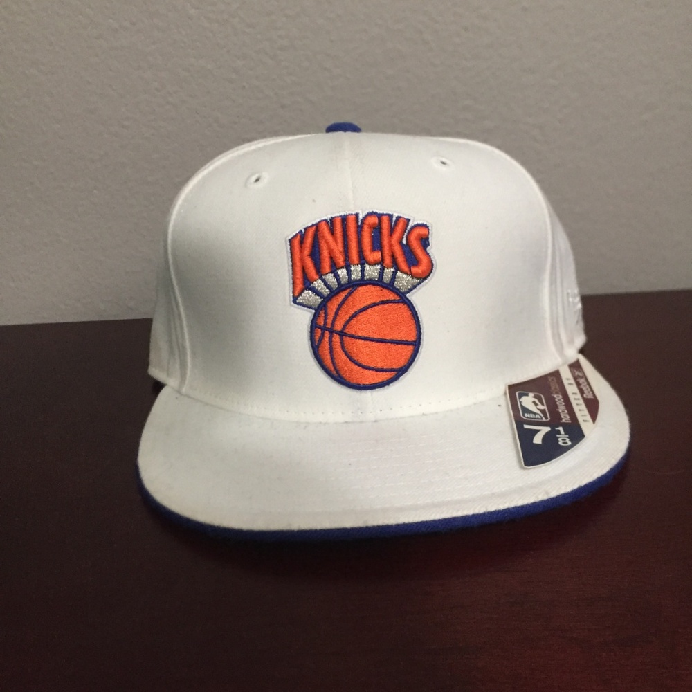 Never worn Knicks hat